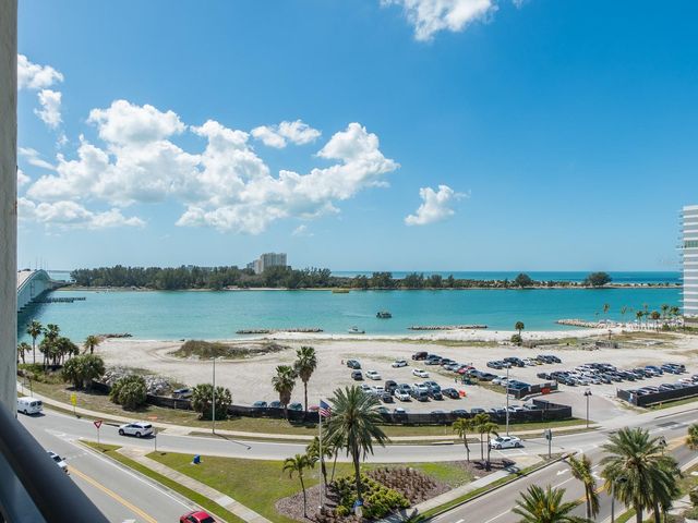 800 S GULFVIEW BOULEVARD 907, Clearwater Beach, FL 33767
