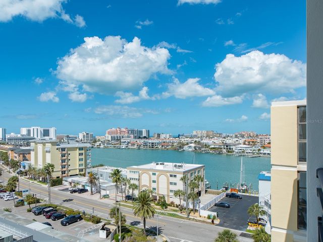 800 S GULFVIEW BOULEVARD 907, Clearwater Beach, FL 33767