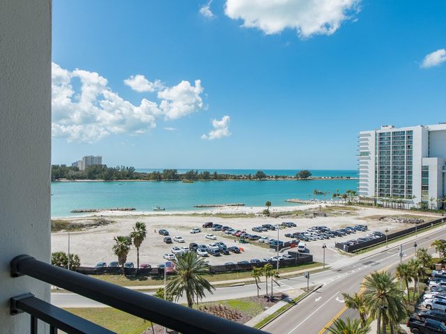 800 S GULFVIEW BOULEVARD 907, Clearwater Beach, FL 33767