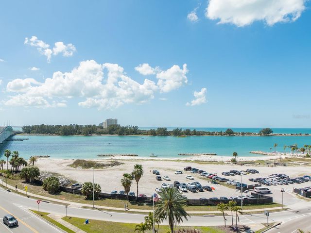 800 S GULFVIEW BOULEVARD 907, Clearwater Beach, FL 33767