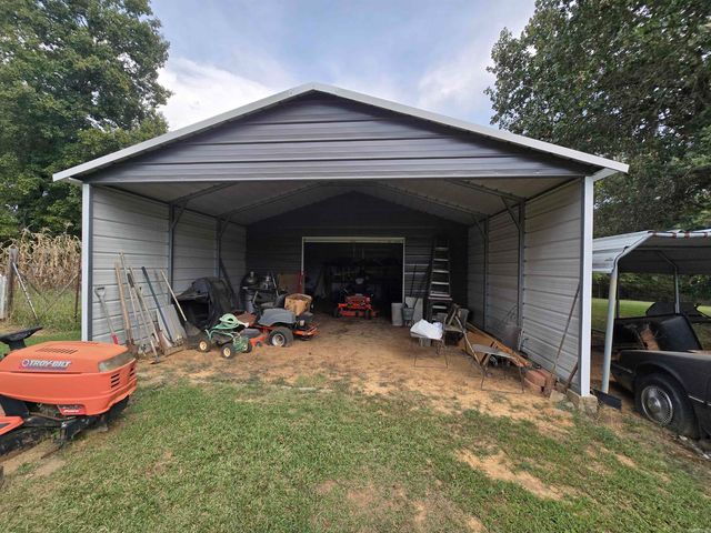 125 Starlight Lane, Romance, AR 72136