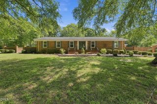 1409 Rockwood Avenue, Burlington, NC 27215