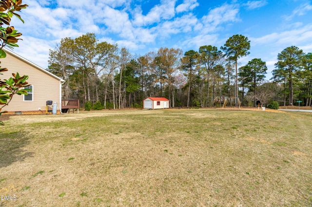 8 Scooter Circle, Four Oaks, NC 27524