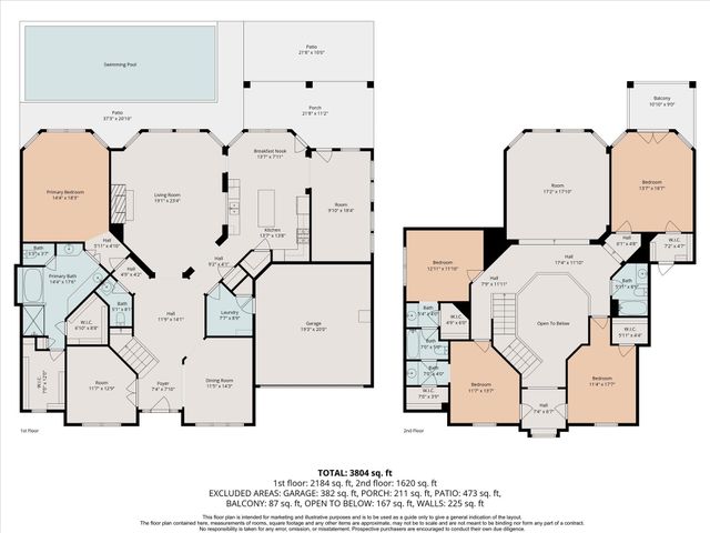 20960 Sweetwood Circle, Porter, TX 77365