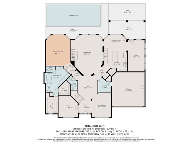 20960 Sweetwood Circle, Porter, TX 77365