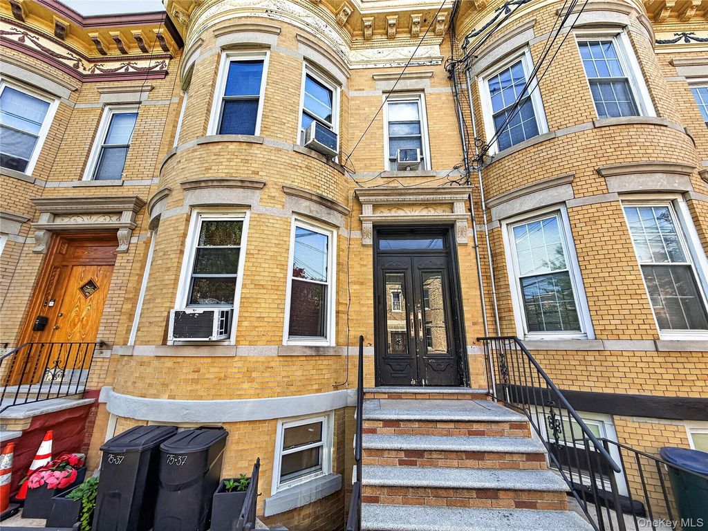 75-37 61ST Street, Ridgewood, NY 11385