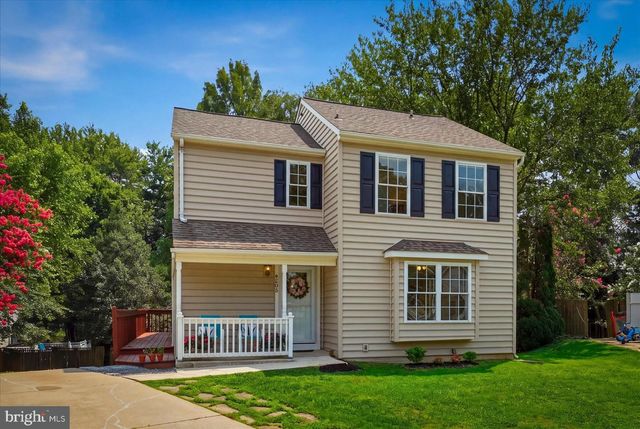 6205 HONEYCOMB CT, Sykesville, MD 21784