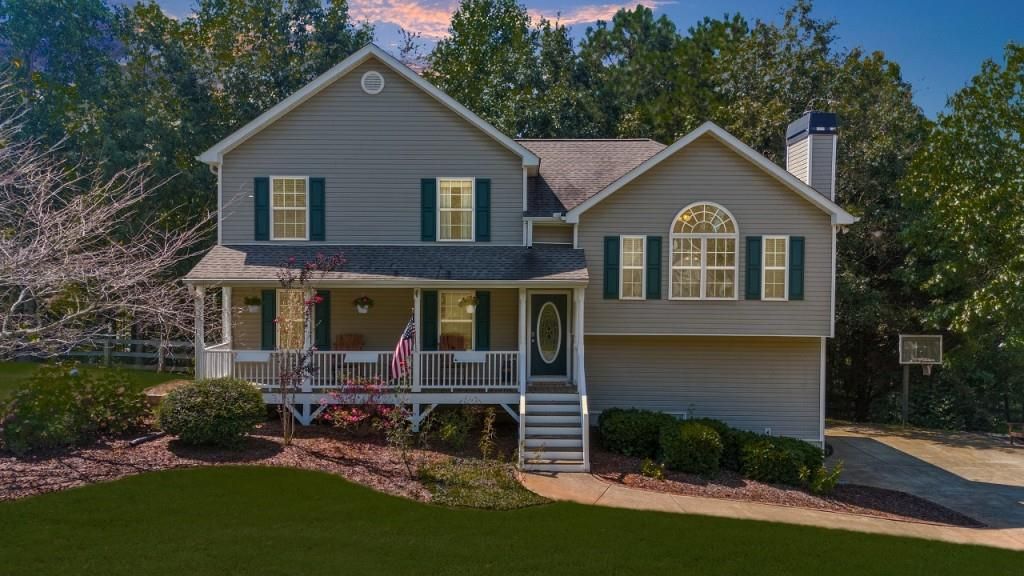 115 Nelson Ridge Drive, Ball Ground, GA 30107