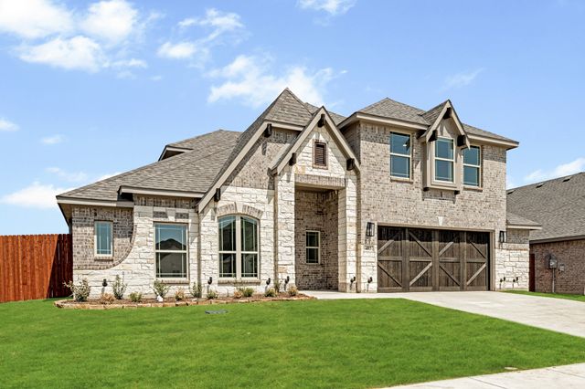 485 Red Maple Road, Waxahachie, TX 75165