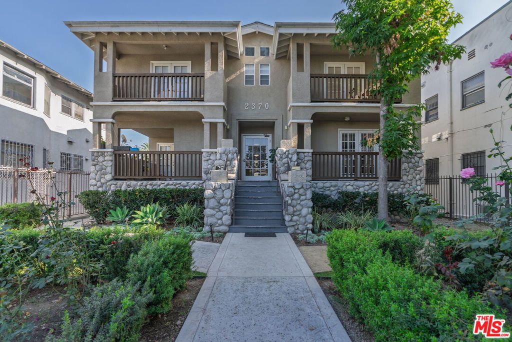2370 Portland Street, Los Angeles, CA 90007
