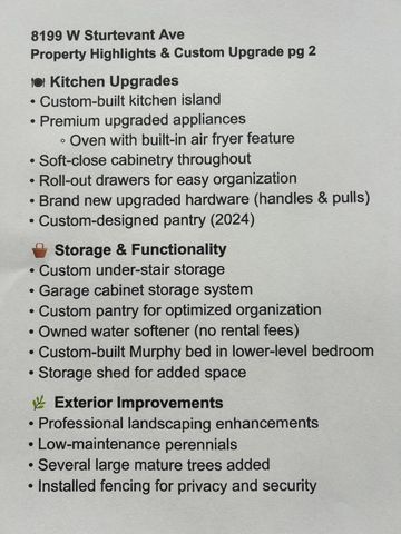 8199 W Sturtevant Avenue, Richland, MI 49083