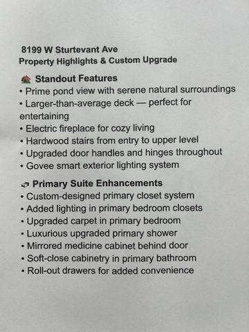 8199 W Sturtevant Avenue, Richland, MI 49083