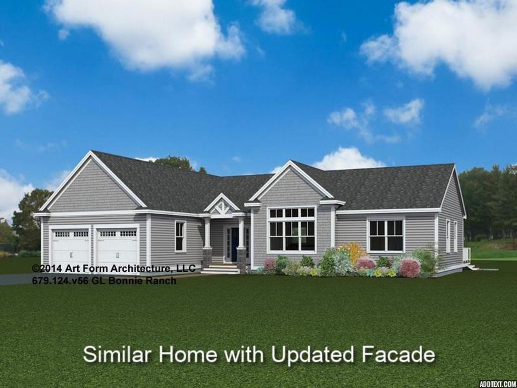 17 Cascade Circle 19, Kennebunk, ME 04043 — exterior