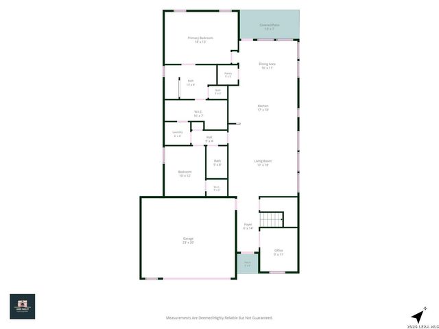 1935 Esplanade, New Braunfels, TX 78130