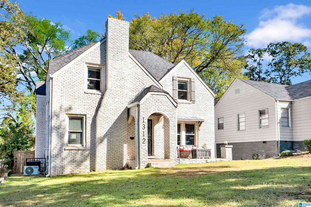 1312 44TH STREET, Birmingham, AL 35208