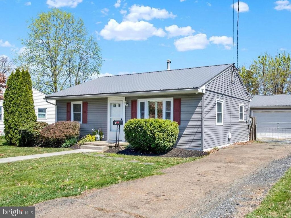 7 S REED ST, Bel Air, MD 21014