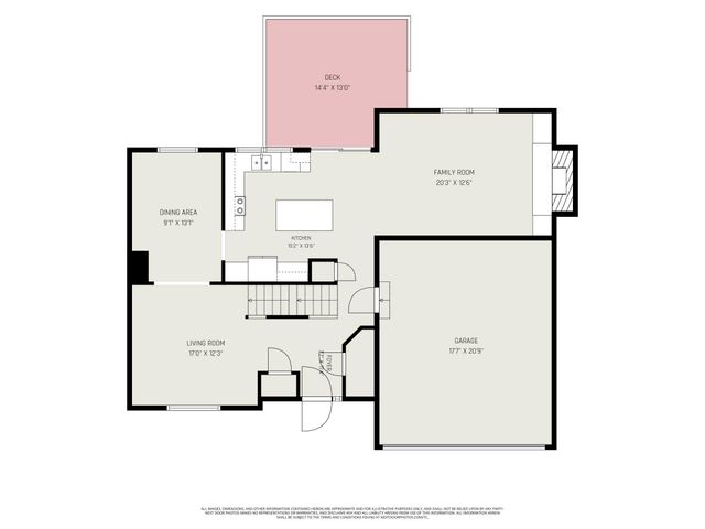 1195 Silverwood Road, Woodbury, MN 55125