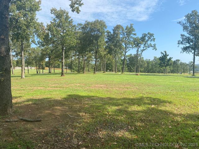 15818 W Forest Road, Park Hill, OK 74451