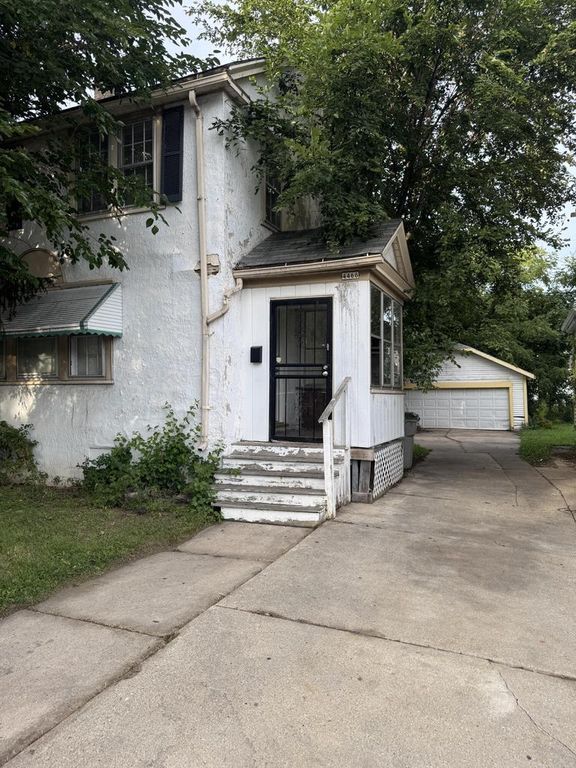 4466 N 25th STREET, Milwaukee, WI 53209