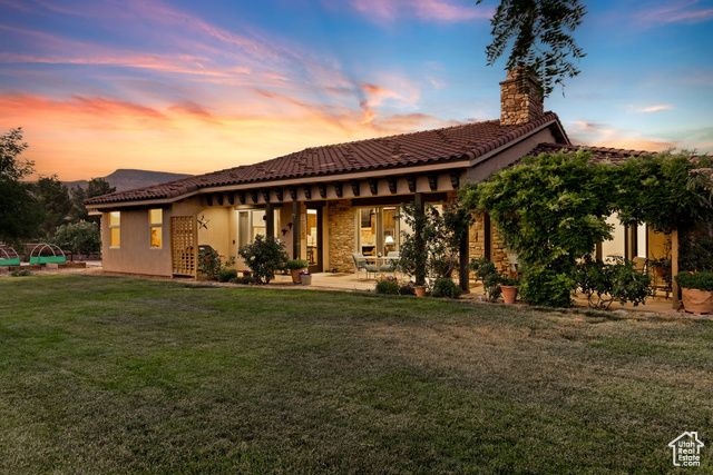 565 E RIO DE SION DR, Virgin, UT 84779