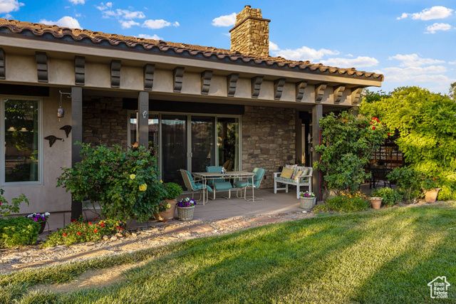 565 E RIO DE SION DR, Virgin, UT 84779