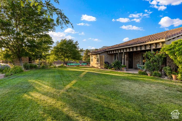 565 E RIO DE SION DR, Virgin, UT 84779