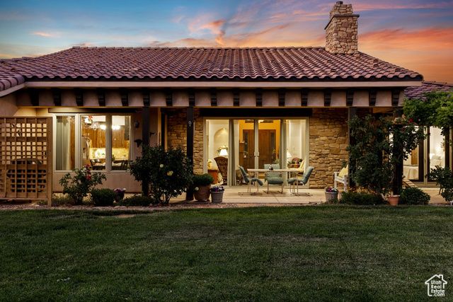 565 E RIO DE SION DR, Virgin, UT 84779