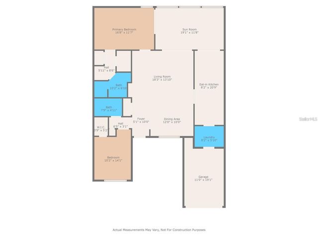 7403 HEATHER WALK DRIVE, Weeki Wachee, FL 34613