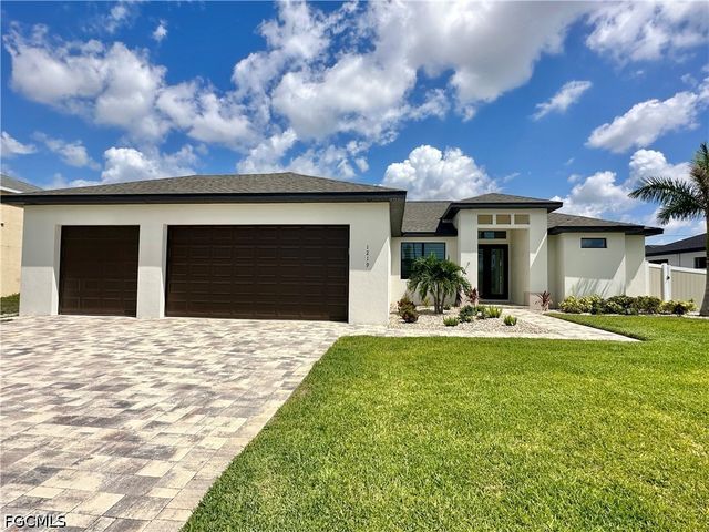 1219 SW 29th ST, Cape Coral, FL 33914