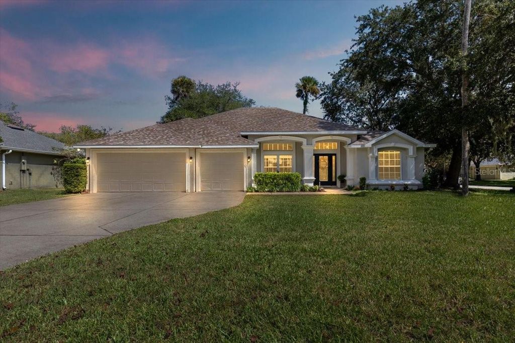 33 WILD FERN LANE, Ormond Beach, FL 32174