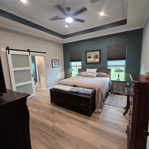 111 Bluegill Drive, Shepherd, TX 77371