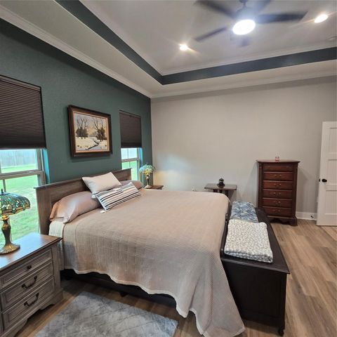 111 Bluegill Drive, Shepherd, TX 77371