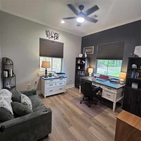 111 Bluegill Drive, Shepherd, TX 77371