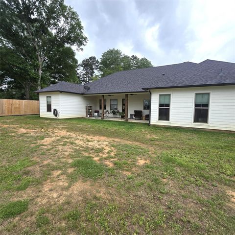 111 Bluegill Drive, Shepherd, TX 77371