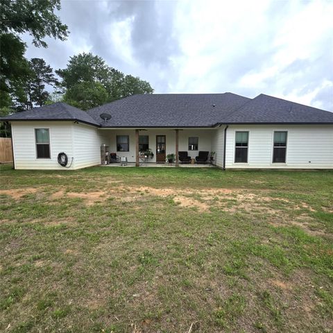 111 Bluegill Drive, Shepherd, TX 77371