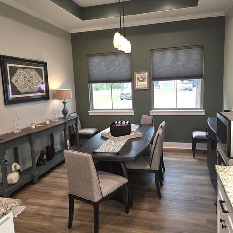 111 Bluegill Drive, Shepherd, TX 77371