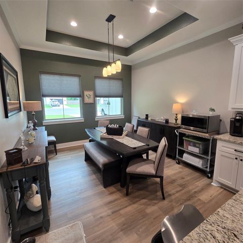 111 Bluegill Drive, Shepherd, TX 77371