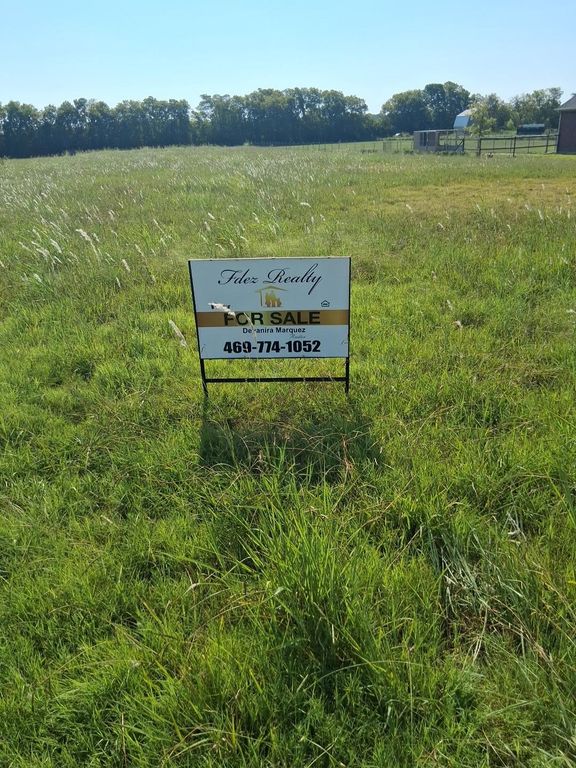 Lot 5 Cr-2748, Caddo Mills, TX 75135