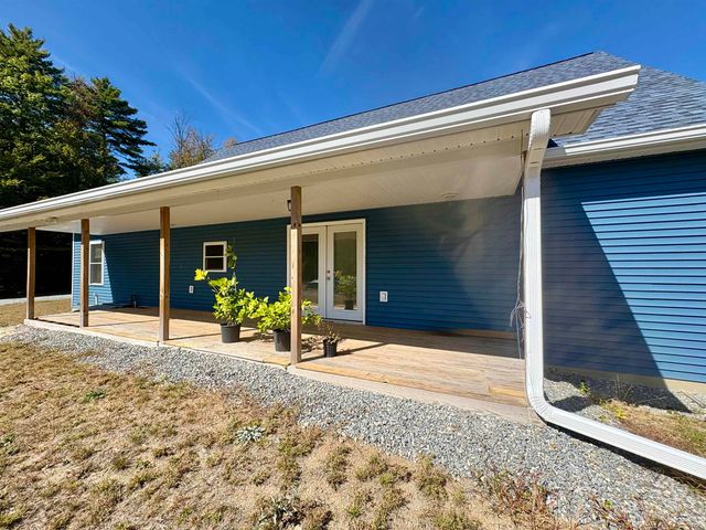 42 East Road, Greenfield, NH 03047