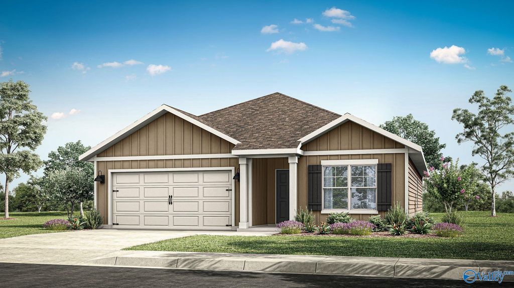 9909 Sequoyah Cove Drive SE, Owens Cross Roads, AL 35763