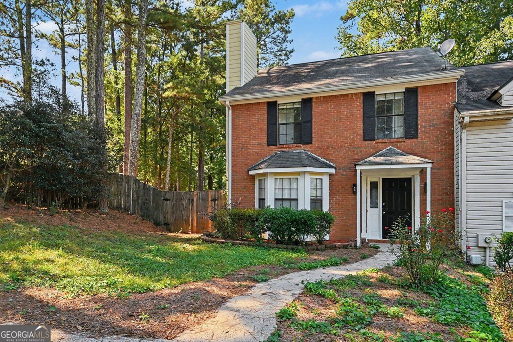 751 Coventry Township Place, Marietta, GA 30062 — exterior