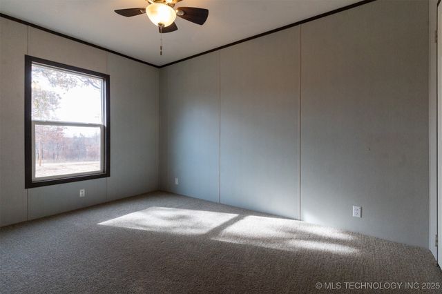 44463 W 166th Street S, Bristow, OK 74010