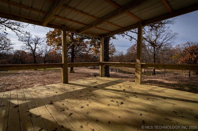 44463 W 166th Street S, Bristow, OK 74010