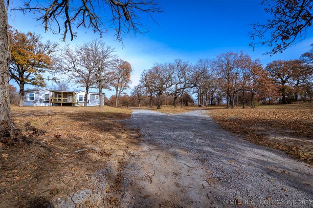 44463 W 166th Street S, Bristow, OK 74010