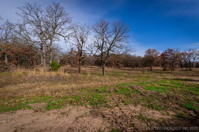 44463 W 166th Street S, Bristow, OK 74010