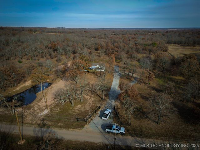 44463 W 166th Street S, Bristow, OK 74010