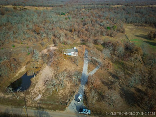 44463 W 166th Street S, Bristow, OK 74010