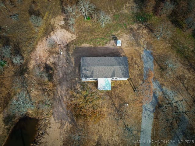 44463 W 166th Street S, Bristow, OK 74010