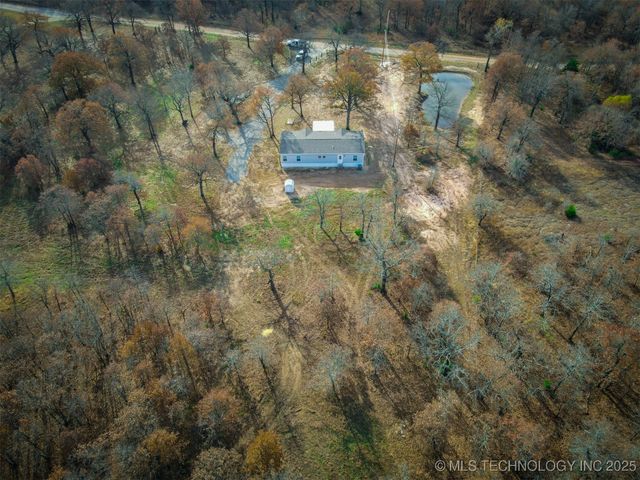 44463 W 166th Street S, Bristow, OK 74010