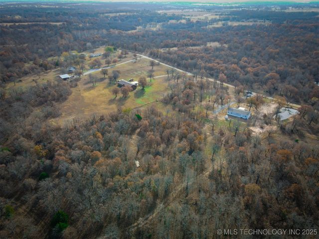 44463 W 166th Street S, Bristow, OK 74010